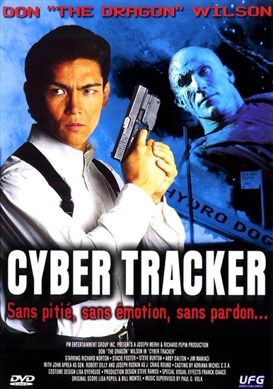 CyberTracker - Elektroniczny łowca 1994 lektor pl - CyberTracker - Elektroniczny Łowca 1994.jpg