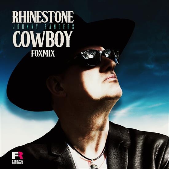 Covers - 20.Johnny Sanders - Rhinestone Cowboy Fox Mix.jpg