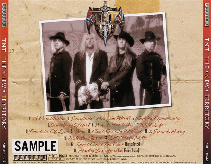 CD BACK COVER - CD BACK COVER - TNT - The New Territory.bmp