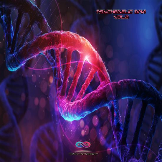 2021 - VA - Psychedelic DNA, Vol. 2 CBR 320 - VA - Psychedelic DNA, Vol. 2 - Front.png