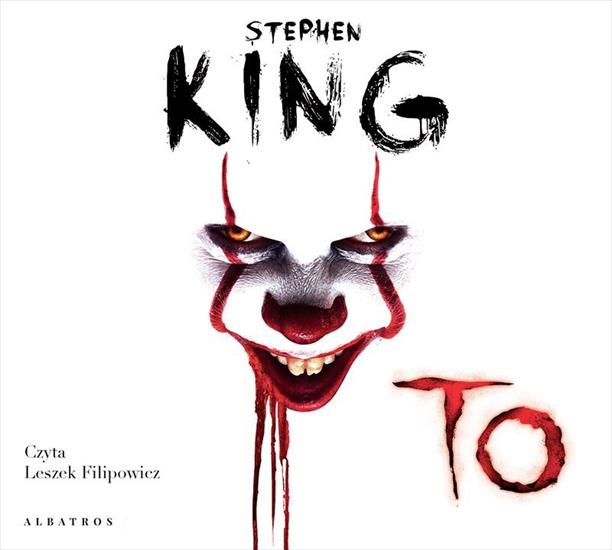 King Stephen - To cz.Leszek Filipowicz - cover.jpg