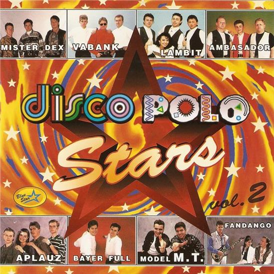 142.Disco Polo Stars vol.2 - 39737d6d89e4.jpg