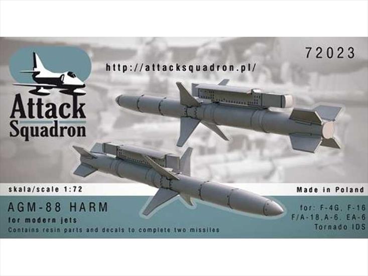 AGM-88 HARM - agm-88-harm-2szt-1.jpg