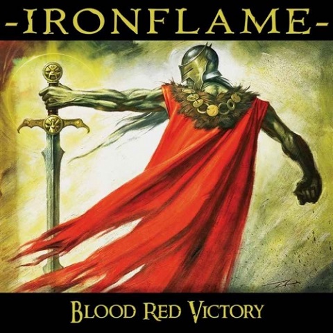 Ironflame - Blood Red Victory 2020 - cover.jpg