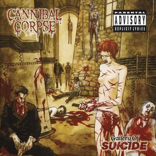 Cannibal Corpse - Gallery of Suicide - Cannibal Corpse - Gallery of Suicide.jpg