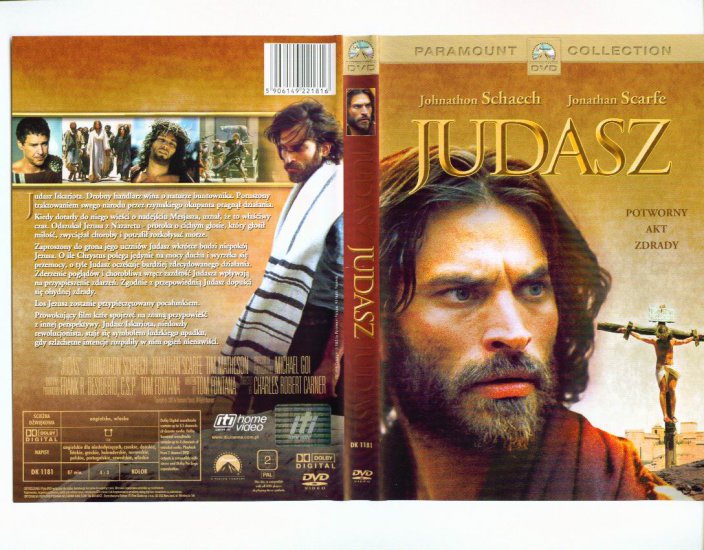 Filmy religijne - Judasz2004.jpg