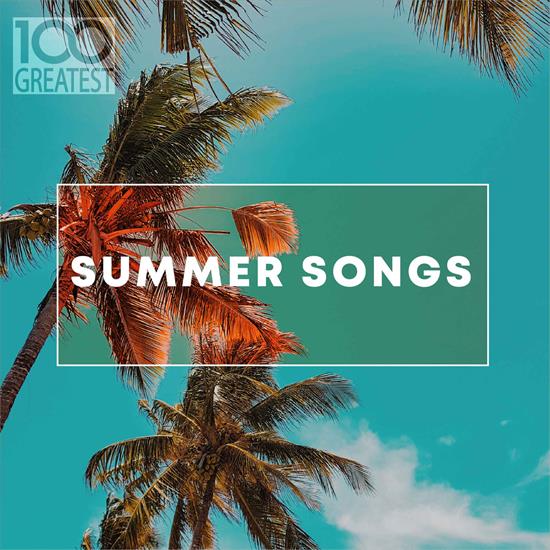 100 Greatest Summer Songs - cover.jpg