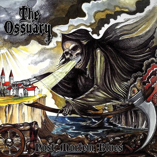 The Ossuary - Post Mortem Blues 2017 - Cover.jpg