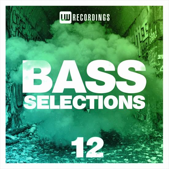 Bass Selections, Vol. 12 - cover.jpg