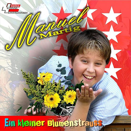 2008 - Manuel Martig - Ein Kleiner Blumenstrauss 320 - Front.png