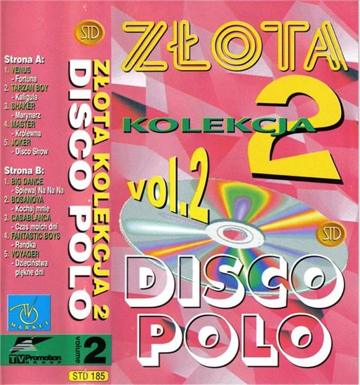 046.Złota kolekcja 2 Disco Polo vol.2 - 4ade4f154d99.jpg