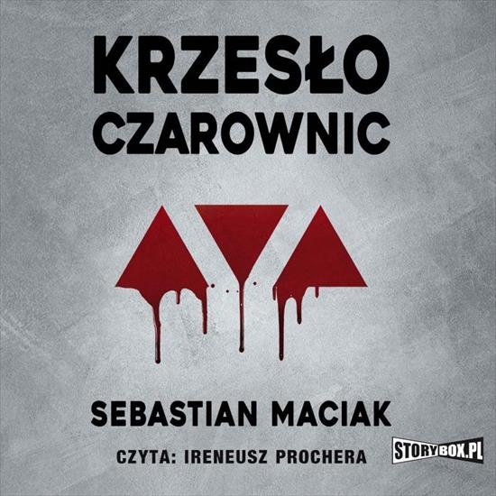 Maciak Sebastian - Krzesło czarownic A - cover.jpg