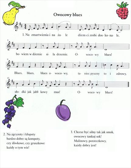 nuty piosenek dla dzieci - owocowy blus.png