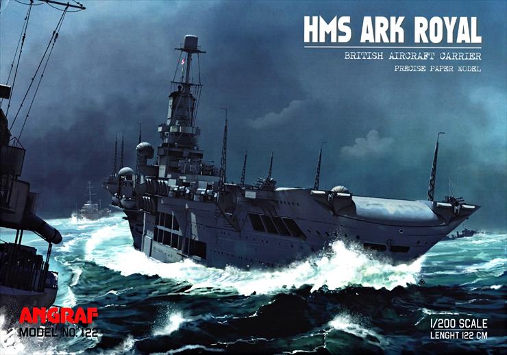 Angraf - Angraf 122 HMS Ark Royal lotniskowiecA31-200.jpg
