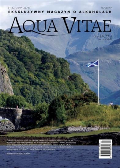 Aqua Vitae magazyn o alkoholach - Aqua Vitae 2022-03.jpg