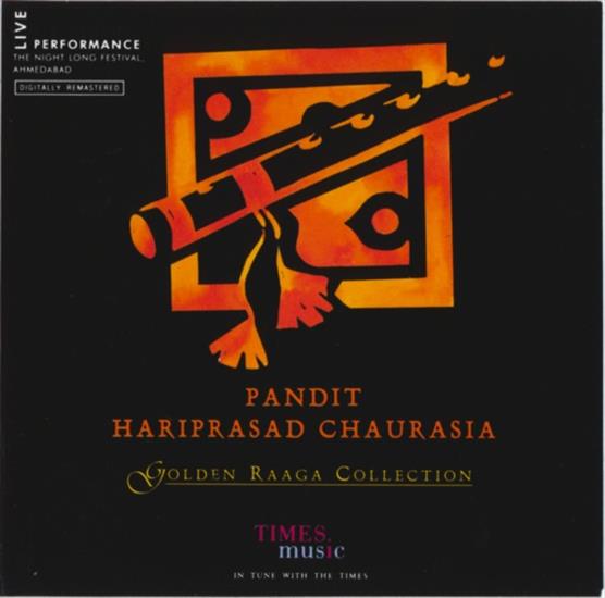 Hariprasad Chaurasia - Golden Raaga Collection - f.jpg