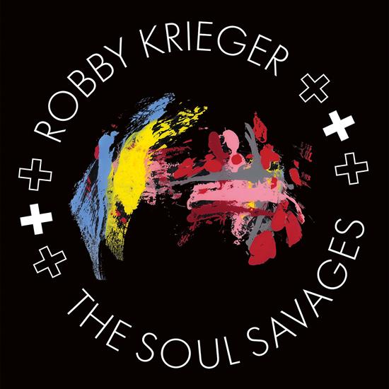 Robby Krieger The Doors - Robby Krieger  The Soul Savages 2024 - cover.png