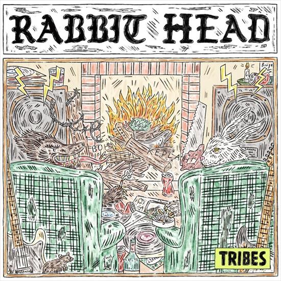 Tribes -  Rabbit Head 2023 - Tribes - Rabbit Head.jpg