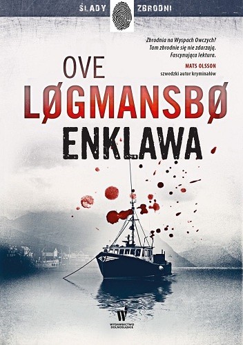 Ove Logmansbo - Enklawa czyta Marek Kalita - Enklawa.jpg